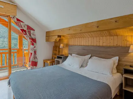 La Cascade, Appartement 4 personnes à Vaujany - Photo 3