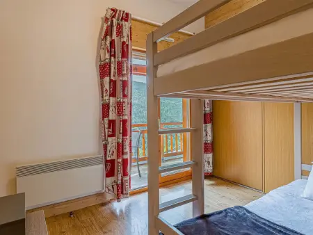 La Cascade, Appartement 4 personnes à Vaujany - Photo 13