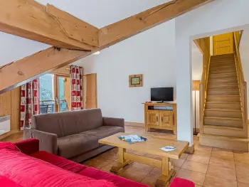 Appartement à Vaujany,La Cascade FR7202.110.3 N°870328