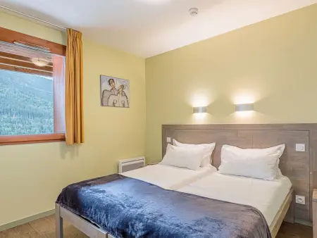 Les Epinettes, Appartement 2 personnes à Vaujany - Photo 10