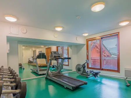 Les Epinettes, Appartement 2 personnes à Vaujany - Photo 11