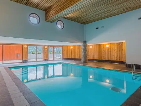 Les Epinettes, Appartement 4 personnes à Vaujany - Photo 2