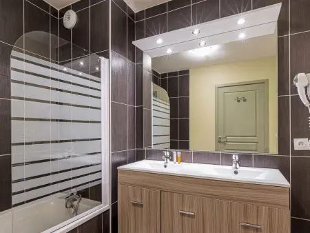 Les Epinettes, Appartement 4 personnes à Vaujany - Photo 4