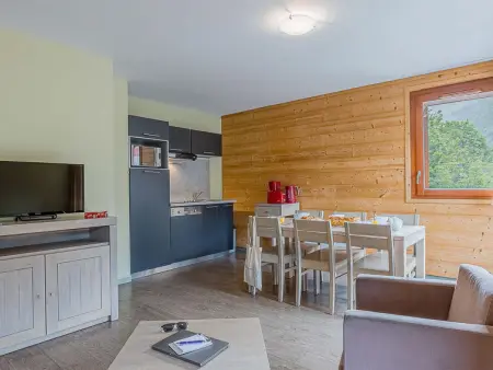 Les Epinettes, Appartement 4 personnes à Vaujany - Photo 5