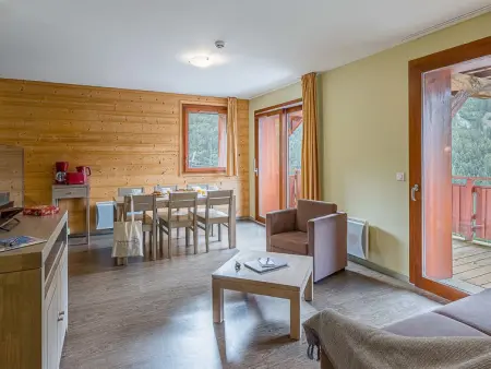 Les Epinettes, Appartement 4 personnes à Vaujany - Photo 6