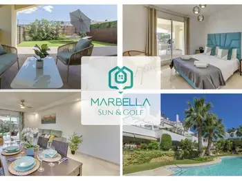 Appartement à Marbella, Appartement Bohème Tropical avec Piscine sur la Golden Mile de Marbella - L900676