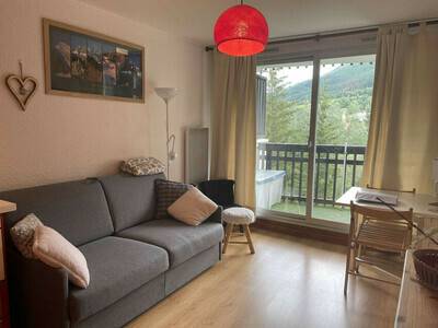 Location Appartement à La Salle les Alpes,Studio coin montagne 4 couchages LA SALLE LES ALPES FR-1-330F-204 N°900679