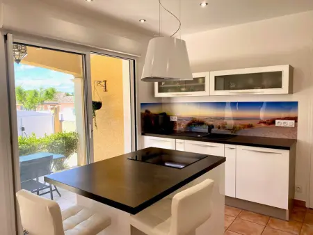 Confort et Détente à Mèze: Villa avec Jardin, 3 Chambres, Climatisation et Wifi - Photo 8