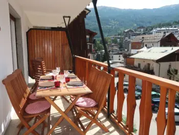 Provincia de Turín, Apartamento en Sauze d'Oulx, Casa Ginevra IT3245.602.1 N°870340