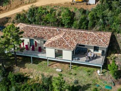 Villa U Desideratu, Villa 8 personnes à Sotta FR9218.102.1