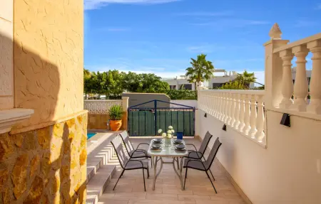 Location Maison 7 personnes à Orihuela - Photo 10