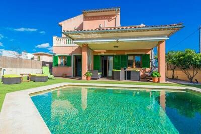 SES PASADORES, Villa 6 personnes à Porreres 963180