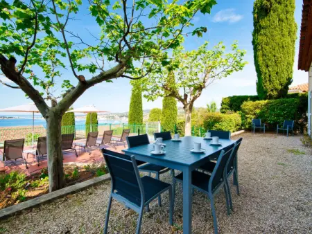 La Maison de l'Amiral, Maison 6 personnes à Sanary sur Mer - Photo 10