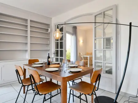 La Maison de l'Amiral, Maison 6 personnes à Sanary sur Mer - Photo 19