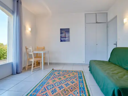 La Maison de l'Amiral, Maison 6 personnes à Sanary sur Mer - Photo 23