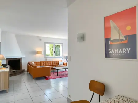 La Maison de l'Amiral, Maison 6 personnes à Sanary sur Mer - Photo 24