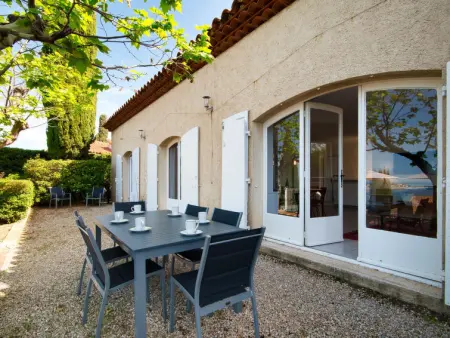 La Maison de l'Amiral, Maison 6 personnes à Sanary sur Mer - Photo 42