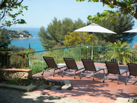 La Maison de l'Amiral, Maison 6 personnes à Sanary sur Mer - Photo 46