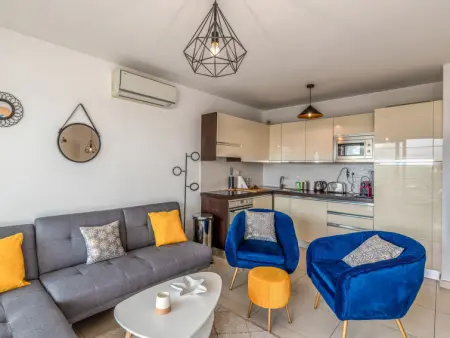 Cita Di Sali 13, Appartement 4 personnes à Porto Vecchio - Photo 6
