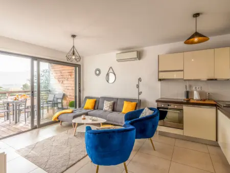 Cita Di Sali 13, Appartement 4 personnes à Porto Vecchio - Photo 7