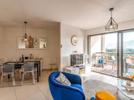 Cita Di Sali 13, Appartement 4 personnes à Porto Vecchio - Photo 9