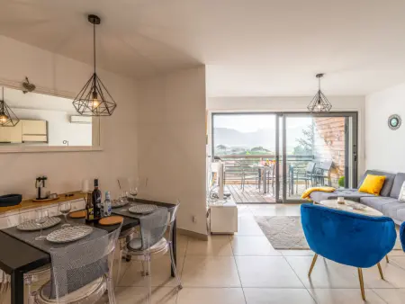 Cita Di Sali 13, Appartement 4 personnes à Porto Vecchio - Photo 11