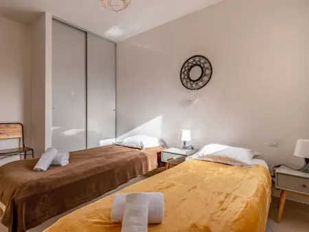 Cita Di Sali 13, Appartement 4 personnes à Porto Vecchio - Photo 14