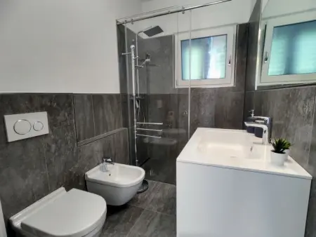 Ronscione Bellavista, Appartement 4 personnes à Lago di Mezzola - Photo 11