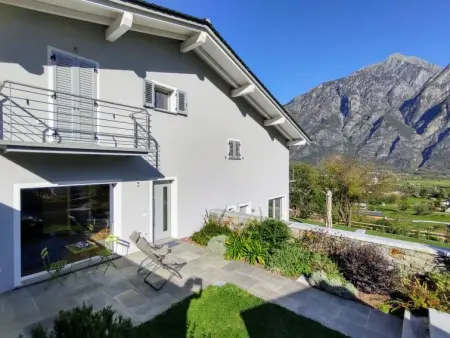 Ronscione Bellavista, Appartement 4 personnes à Lago di Mezzola - Photo 12