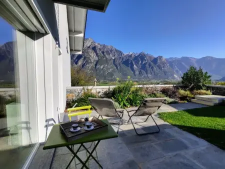 Ronscione Bellavista, Appartement 4 personnes à Lago di Mezzola - Photo 14