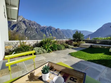 Ronscione Bellavista, Appartement 4 personnes à Lago di Mezzola - Photo 15