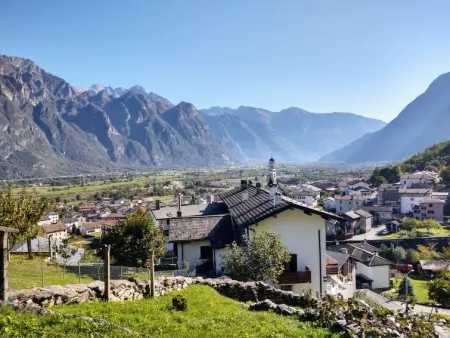 Ronscione Bellavista, Appartement 4 personnes à Lago di Mezzola - Photo 18