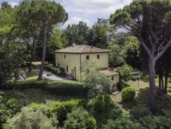 Casa rural en Casciana Terme,Legno IT5361.858.1 N°856269