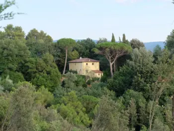 Casa rural en Casciana Terme,Pietra IT5361.858.2 N°856270