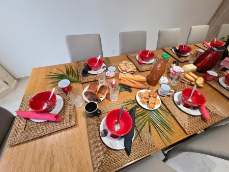 Gîte spacieux près du zoo de Beauval avec cour privative, terrasse, et équipements complets - Photo 6