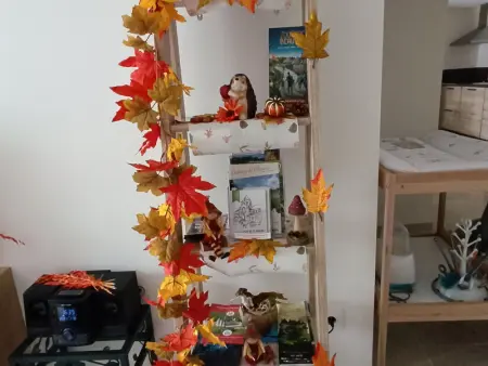 Gîte spacieux près du zoo de Beauval avec cour privative, terrasse, et équipements complets - Photo 7