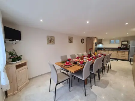 Gîte spacieux près du zoo de Beauval avec cour privative, terrasse, et équipements complets - Photo 14