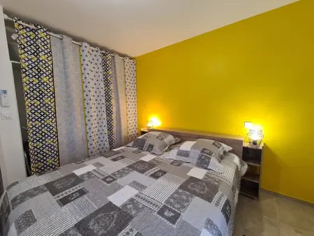 Gîte spacieux près du zoo de Beauval avec cour privative, terrasse, et équipements complets - Photo 21