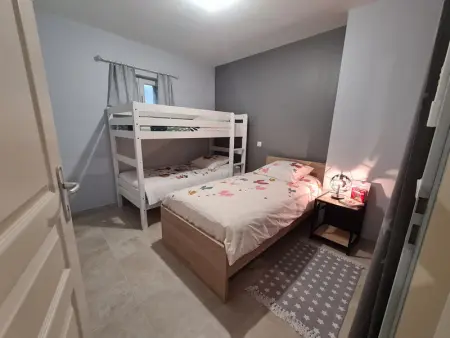 Gîte spacieux près du zoo de Beauval avec cour privative, terrasse, et équipements complets - Photo 25