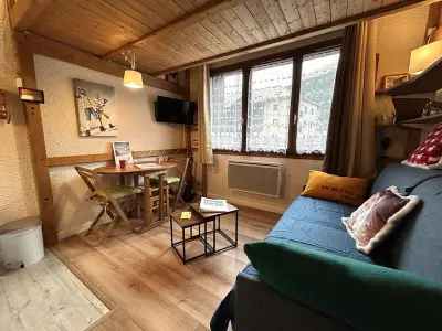 Appartement à La Salle les Alpes, Charmant Studio à 500m des Pistes - Parking Privé - 3 Pers. - Serre Chevalier, La Salle-les-Alpes - L900737