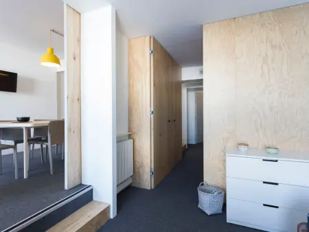 Appartement rénové 3 pièces avec balcons, WIFI, proche centre station - Photo 1