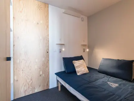 Appartement rénové 3 pièces avec balcons, WIFI, proche centre station - Photo 4