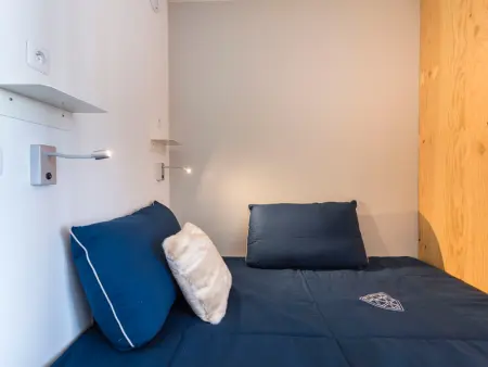 Appartement rénové 3 pièces avec balcons, WIFI, proche centre station - Photo 5