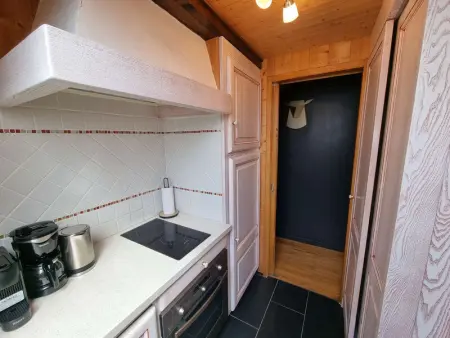 Chalet équipé 6 personnes avec cheminée et animaux admis - Photo 2