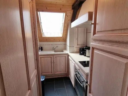 Chalet équipé 6 personnes avec cheminée et animaux admis - Photo 5
