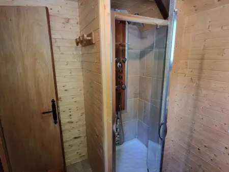 Chalet équipé 6 personnes avec cheminée et animaux admis - Photo 6
