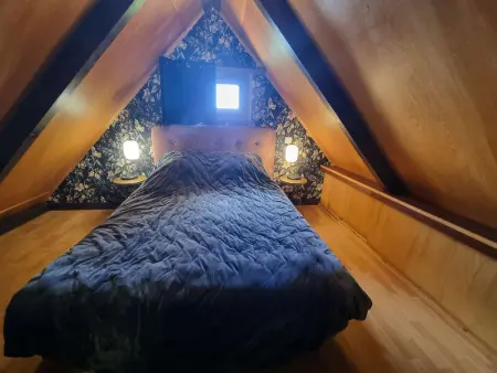 Chalet équipé 6 personnes avec cheminée et animaux admis - Photo 7