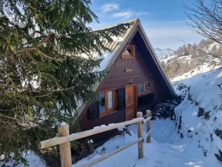 Chalet équipé 6 personnes avec cheminée et animaux admis - Photo 9
