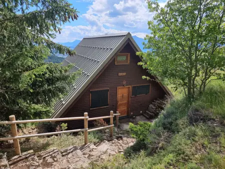 Chalet équipé 6 personnes avec cheminée et animaux admis - Photo 10