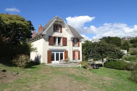 Haus in Barneville Carteret,Ferienhaus La Bucaille Barneville-Carteret FR-50270-30 N°856364